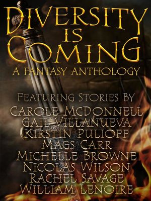 cover image of Diversity Is Coming